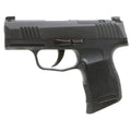 Sig Sauer P365 9mm Sub-Compact Pistol with Night Sights and 2 Magazines