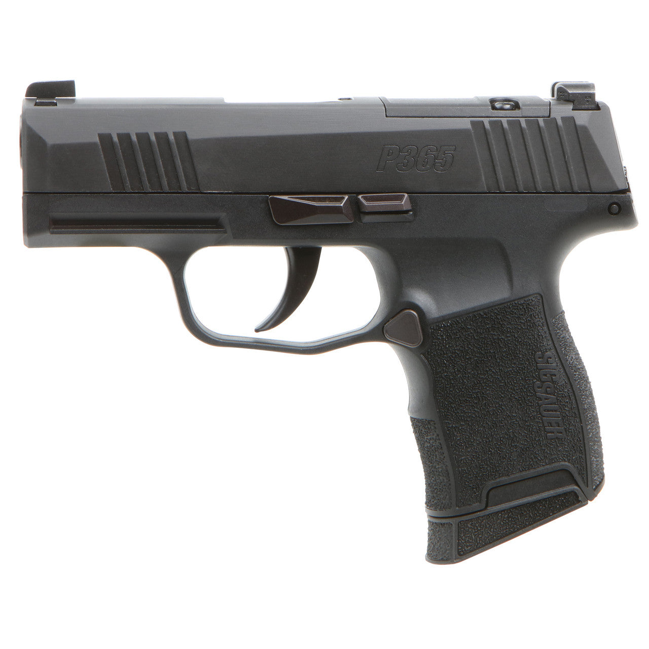 Sig Sauer P365 9mm Sub-Compact Pistol with Night Sights and 2 Magazines