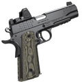 Kimber KHX Custom .45 ACP with Trijicon RMR and Red Dot Sight