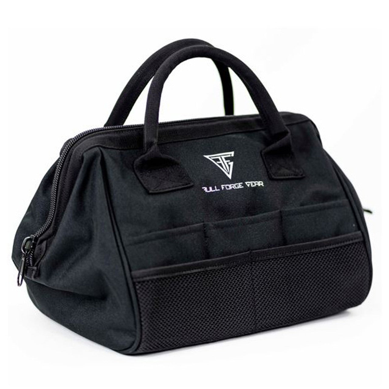 Full Forge Gear 21-404-STB Ammo and Tool Bag in Black