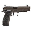 Sig Sauer P226 X5 Legion 9mm Semi-Auto Pistol with 3 Magazines and Cerakote Finish