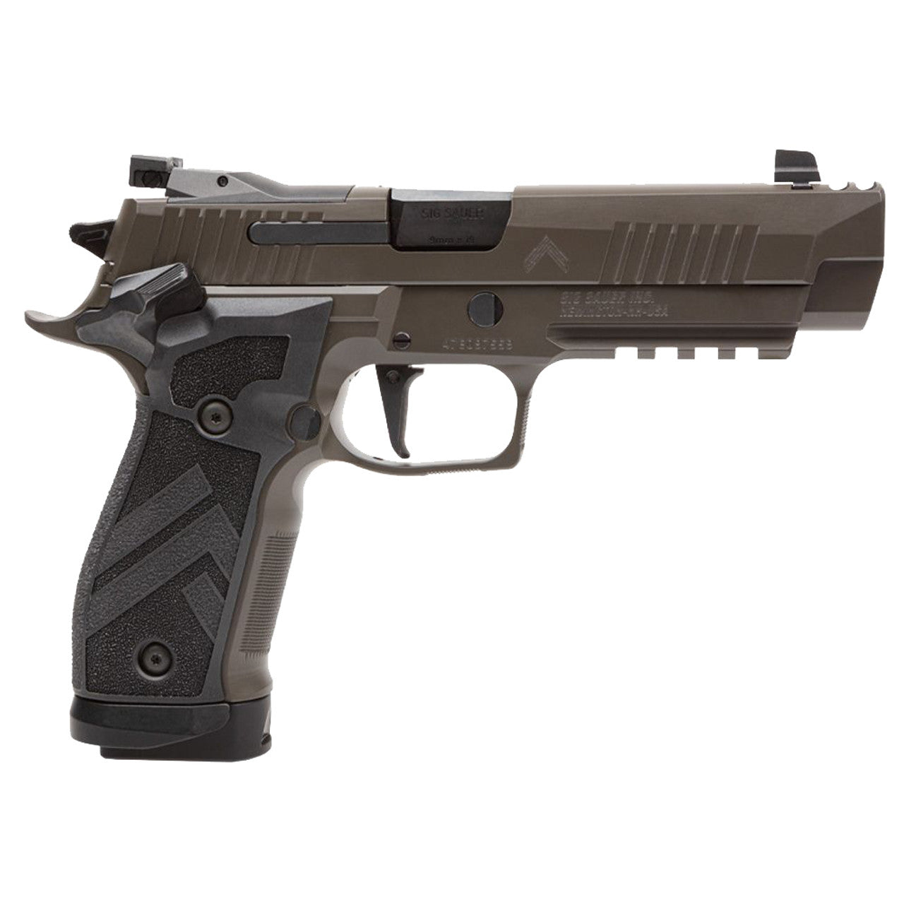 Sig Sauer P226 X5 Legion 9mm Semi-Auto Pistol with 3 Magazines and Cerakote Finish