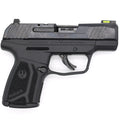 Ruger Max 9 9mm Sub-Compact Striker Fire Pistol with 2 Magazines and Night Sights