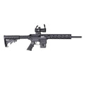 Smith & Wesson M&P 15-22 Sport II .22LR Semi-Automatic Rifle with 16.5-Inch Barrel and Red Dot Sight