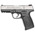 Smith & Wesson SD40 VE Black 40 S&W Compact Semi-Auto Pistol with 4-Inch Stainless Steel Barrel and Two Magazines