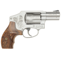 Smith & Wesson Model 640 Cent Sts .357 Magnum Revolver with 2.13-inch Barrel and Wood Grips