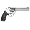 Smith & Wesson Model 648 STS .22 Magnum Revolver with 6-inch Stainless Barrel and Adjustable Sights