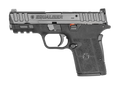 Smith & Wesson Equalizer NTS 9mm Micro-Compact Pistol with Optic Ready Slide