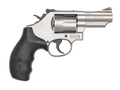 Smith & Wesson Model 66 Combat Magnum .357 Magnum with 2.75-inch Stainless Barrel and Adjustable Sights
