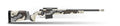 Springfield Waypoint 6.5 Creedmoor Bolt Action Rifle with Carbon Fiber Barrel and Ridgeline Camo Stock
