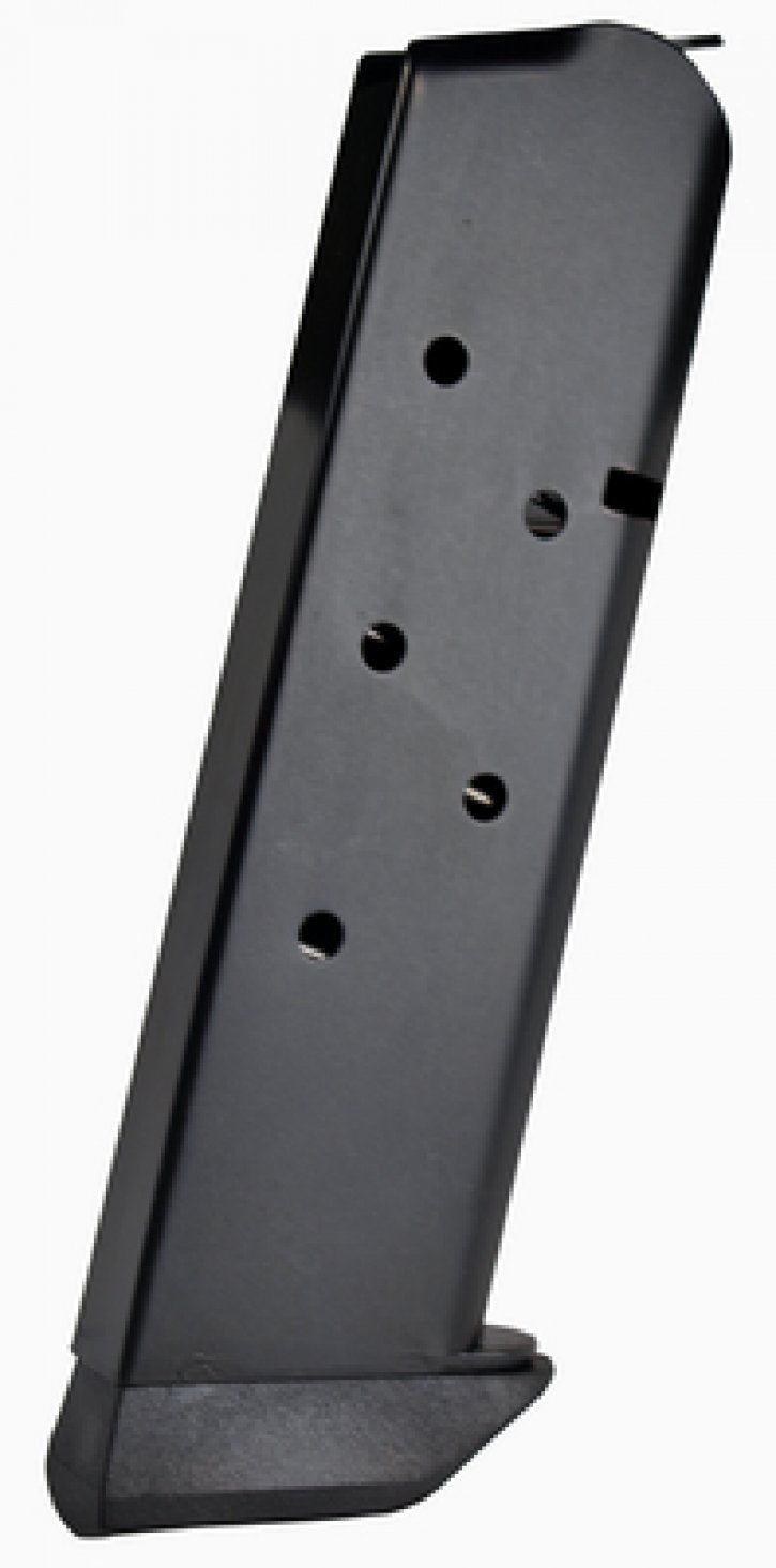Springfield Armory 1911-A1 .45 ACP 7-Round Magazine with Blued Finish and Detachable Design