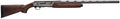 Browning Silver Field 20 Gauge Semi-Auto Shotgun with 26-Inch Back-Bored Vent Rib Barrel