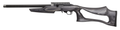 Magnum Research SwitchBolt .22LR Semi-Automatic Rifle with Black Pepper Evolution Finish