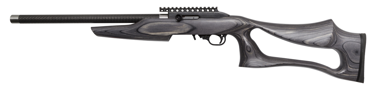Magnum Research SwitchBolt .22LR Semi-Automatic Rifle with Black Pepper Evolution Finish