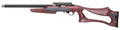 Magnum Research SwitchBolt .22LR Semi-Auto Rifle with Red Laminate Thumbhole Stock
