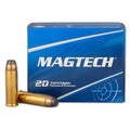 Magtech .454 Casull 260-Grain Semi-Jacketed Soft Point Flat Ammunition, 20 Rounds per Box