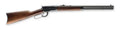 Winchester Repeating WRA 1892 Short Lever Rifle in .45 Colt with 20-inch Barrel and Wood Stock