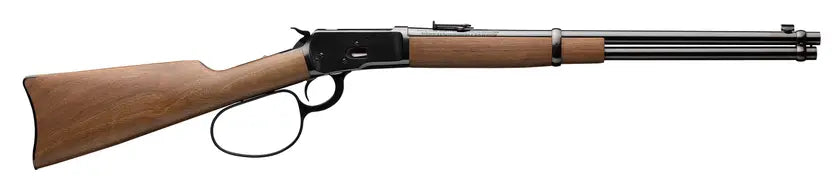 Winchester Repeating Large Loop Carbine Lever Rifle in .44 Magnum with 20-inch Barrel and Satin Walnut Stock