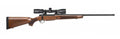 Mossberg Patriot WD Bolt Action Rifle with 24-inch Fluted Barrel and Vortex Crossfire II Scope - 300 Win Mag