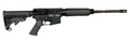 Doublestar BW117 16-inch 5.56mm Rifle with Sniper Gray Polymer Furniture and Optic Ready Sights