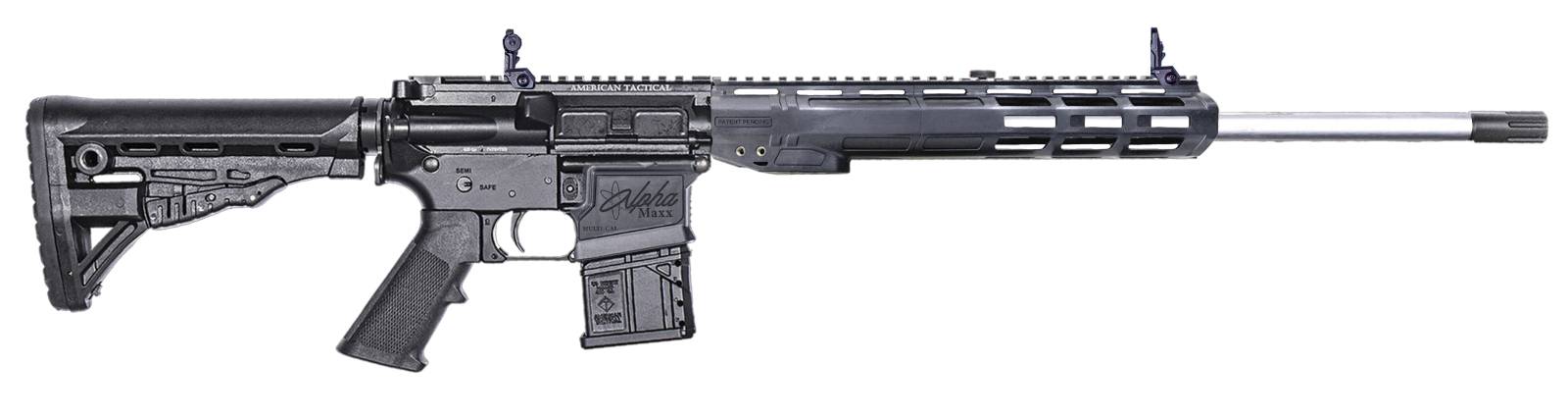 American Tactical Alpha Maxx Shotgun .410 Gauge with 18.5-Inch Barrel and M-LOK Handguards