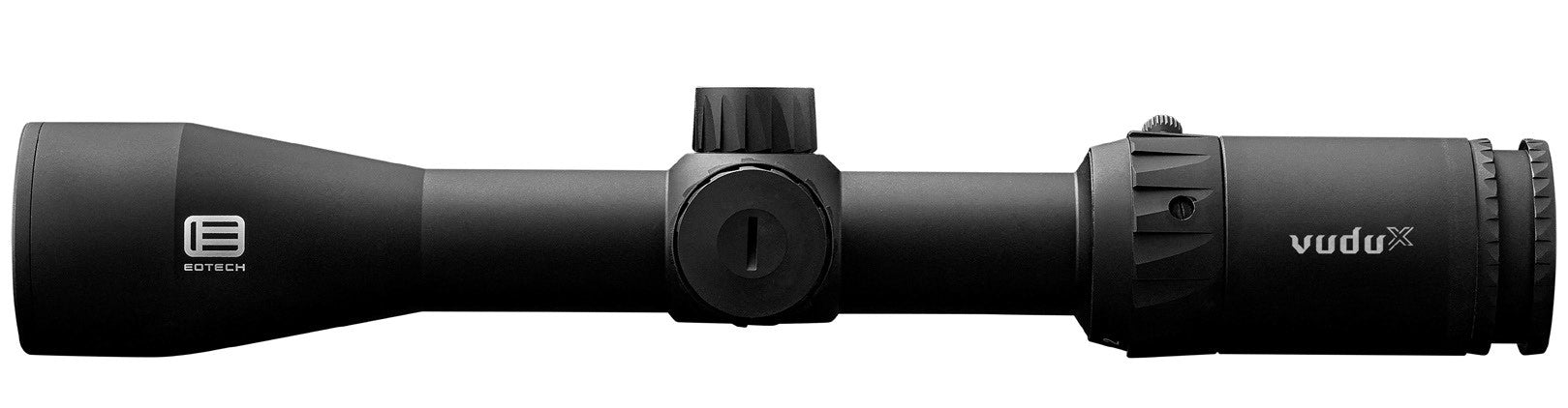 Eotech Vudu X 2-12X SFP Rifle Scope with BD1 Illuminated Reticle