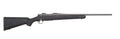 Mossberg Patriot .243 Winchester Bolt-Action Rifle with Stainless Cerakote Finish and Synthetic Stock