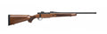 Mossberg Patriot .450 Bushmaster Bolt Action Rifle with Walnut Stock and 20-Inch Fluted Barrel