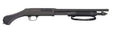 Mossberg Shockwave 410 Gauge Pump-Action Shotgun with 14.375-Inch Barrel and Black Raptor Grip Synthetic Stock