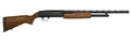 Mossberg Bantam Youth 20 Gauge Pump Shotgun with 22-Inch Blued Vent Rib Barrel and Wood Stock