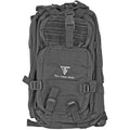 Full Forge Gear 21-406-HUB HRRCN Tactical Backpack, 18 x 11 x 11 Inches Black