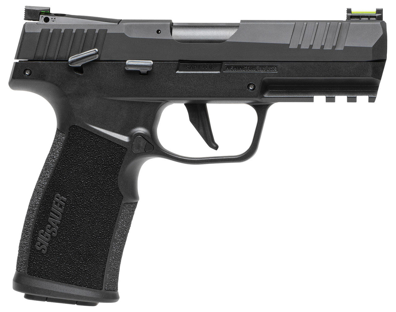 Sig Sauer P322 .22LR Full-Size Handgun with Optic Ready Slide and Two Magazines