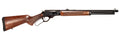 Rossi R95 .45-70 Government Lever-Action Rifle with 22-Inch Steel Barrel and Hardwood Stock