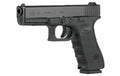 GLOCK 17 Gen 3 9mm Pistol with 4.49-inch Barrel and Two Magazines