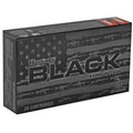 Hornady Black 7.62x39 MonoFlex 111-Grain Ammo, 20 Rounds per Box