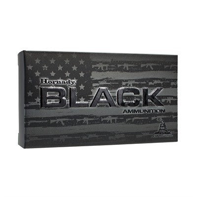 Hornady Black 22 ARC 75-Grain ELD Match Ammunition - 20 Rounds Box