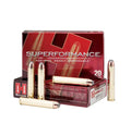Hornady Superformance .444 Marlin 265 Grain Flat Point Hunting Ammunition - 20 Rounds