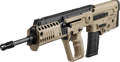 IWI TAVOR X95 5.56 NATO Bullpup Rifle with 18.5-Inch Barrel and Flat Dark Earth Finish