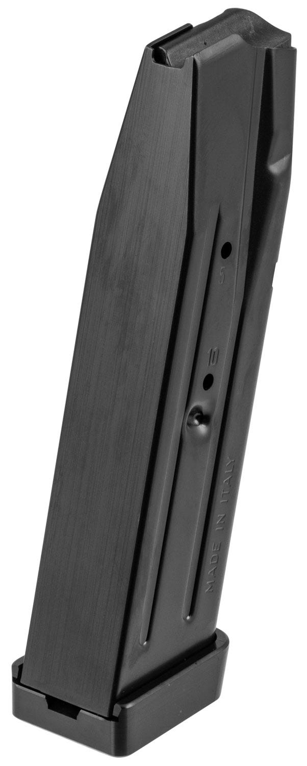 SIG Sauer P320 Legion 10-Round Magazine in Blued Steel