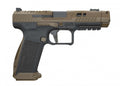 Canik Century TTI Combat 9mm Pistol with 4.6-Inch Barrel and 18-Round Capacity