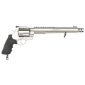 Smith & Wesson PC 460XVR STS .460 S&W Magnum Revolver with 10.5-Inch Barrel and Adjustable Sights
