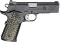 Springfield Armory TRP Classic 45 ACP 4.25-inch Black Cerakote 1911 Semi-Auto Pistol with Night Sights