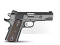 Springfield Armory Garrison 1911 .45 ACP 4.25-inch Blued Stainless Steel Semi-Automatic Pistol