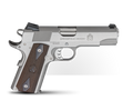 Springfield Armory 1911 Garrison 4.25-inch Stainless Steel 45 ACP Semi-Automatic Pistol