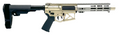 Zeus Arms Aristaeus .300 Blackout 8-inch PSA Tri-Strike Brace