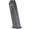 Walther PDP Full Size 9mm 18-Round Magazine – Black Steel for Walther PDP Pistols