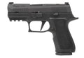 Sig Sauer P320XC 9mm Compact Pistol with Optic Ready Slide and Night Sights
