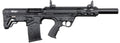 Gforce Arms GFY11220 12 Gauge Pump Action Shotgun with 20-Inch Barrel in Black
