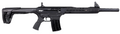 Gforce Arms GF25 12 Gauge Semi-Auto Shotgun with 20-Inch Barrel in Matte Black