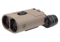 Sig Sauer Zulu 6 HDX 20x42 Binoculars with Flat Dark Earth Finish